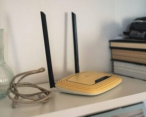 WiFi router TP-Link TL-WR841N