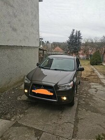 Mitsubishi asx 1.8 4x4