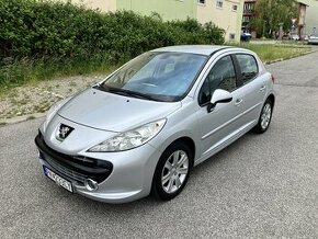 Peugeot 207, 1.6HDI 80kw