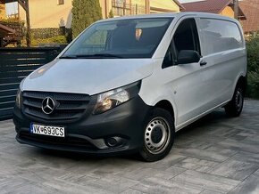 Mercedes-Benz Vito 111 CDI Lang 2018 - 1