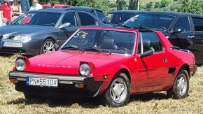 Bertone (Fiat) X1/9 1981 1.5 M5