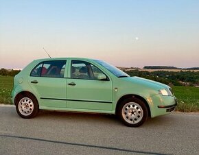 Škoda Fabia 1 1.4 MPi