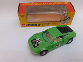 CORGI TOYS - 316 - Ford GT 70