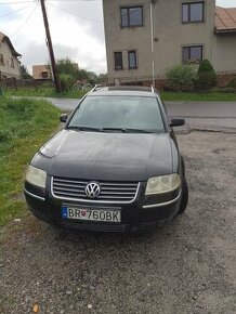 Wolsvagen Passat b5.5 - 1