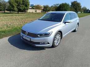 Volkswagen Passat variant B8 2.0 TDI 4motion