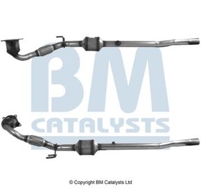 Novi katalizator Skoda Octavia 2, Audi, Seat, VW - 1