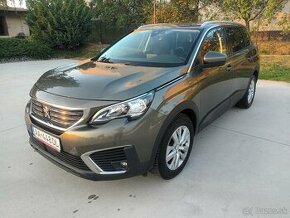 Predám Peugeot 5008 7miestne r.v. 2018 - 1