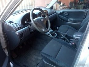 Suzuki grand vitara 2.0 hdi 80kv RHZ