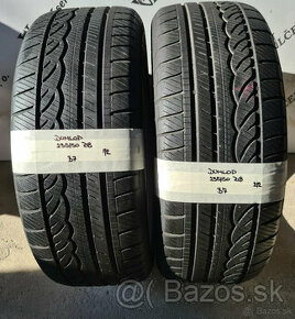 Zimné pneumatiky 235/50 R18 DUNLOP - 1