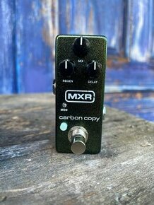 MXR Carbon Copy mini