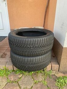 245/45 r18 V XL continental - 1