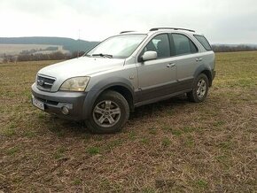 Kia Sorento 2.5 CRDI  103 KW - 1