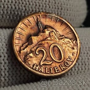 20 halier 1942