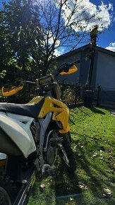 Suzuki rmz 250 2008 - 1