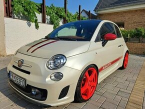 ABARTH 500 Esseesse