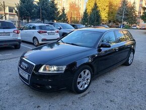 Predám Audi A6 C6 2,7TDi M6