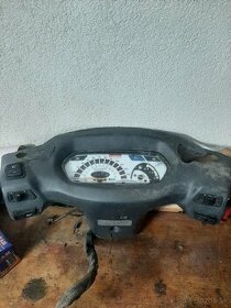 tachometer kymco 125