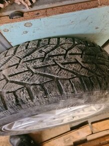 225/55 R17 pneumatiky zimne