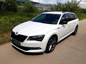 Škoda Superb Combi 2.0 TDI 190k Sportline DSG EU6