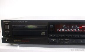 TECHNICS cd prehravac SL-P550, trieda class AA = Japan - 1