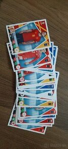 Topps Match Attax UEFA Euros futbalove karty