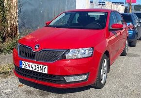 Škoda Rapid 1.2 TSi Style 81kw