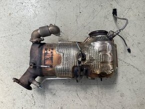 ALFA ROMEO 2.2 JTD STELVIO GIULIA DPF Filter Pevnych Castic