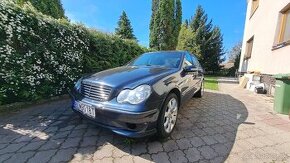 Mercedes C 200 Kompressor