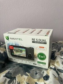 Navigácia Navitel RE 5 Dual