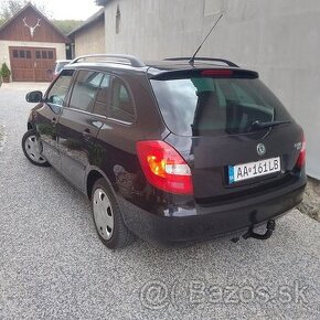 Skoda Fabia 2 combi  Sportline 1.9 TDI (77Kw)