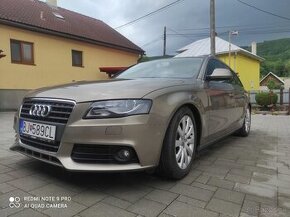 Predam Audi a4 B8 105 kw