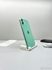 iPhone 11 64GB GREEN NOVÁ BATÉRIA