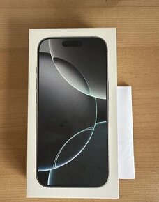 Apple IPhone16 Pro 256GB Silver