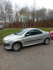 Peugeot 206cc Cabrio