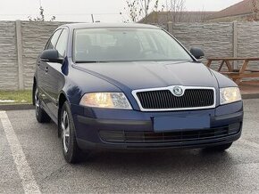 Škoda Octavia 1.6 MPi TOP