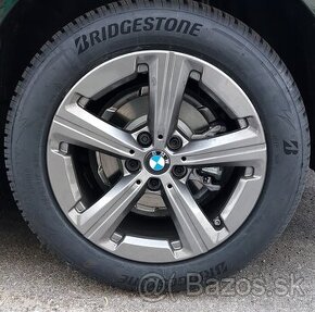 Bridgestone Blizzak LM005 205/60 R17 ako nove