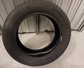 pneumatiky Bridgestone Blizzak LM005 205/60 R17 ako nove - 1