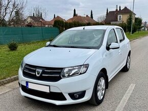 Dacia Sandero 1.2 benzín 56 500km. 2016