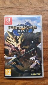 Monster Hunter Rise Nintendo Switch