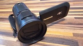 Kamera Panasonic HC VX1 4K