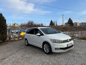 Touran 2.0 TDI DSG 110kw