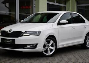 Škoda Rapid 1.0TSi 81kW DSG STYLE ČR 1.M 81 kw