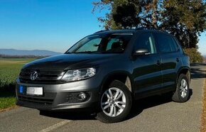 Volkswagen Tiguan 2.0 TDI M6