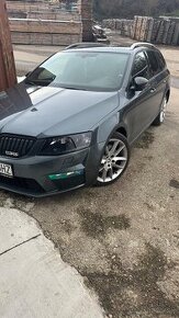 Skoda octavia 3VRS