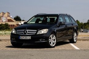 Mercedes-Benz C trieda Kombi 220 CDI Avantgarde A/T