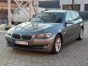 BMW 530d Touring F11