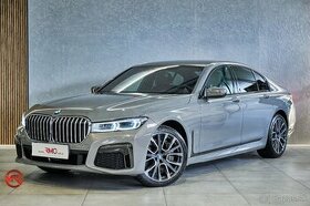 BMW Rad 7 740d xDrive A/T DPH