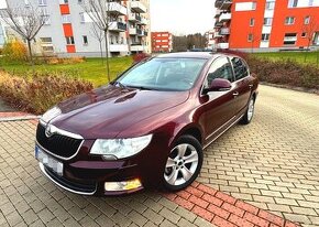 Škoda Superb 2,0TDI 103KW CR Top stav