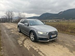 Audi A6 Allroad 3.0TDI