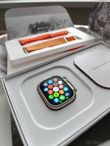 Apple Watch series 9 Ultra